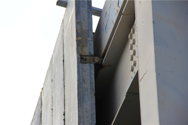 鋼結構保溫外墻板