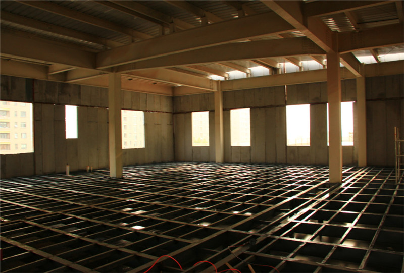 西安新型環保節能墻板